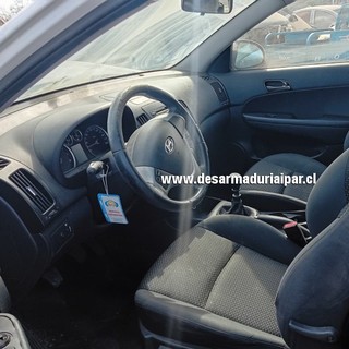 Repuestos y Desarmaduria HYUNDAI I30 1.6 G4FC DOHC 16 VALV 4X2 2008 2009 2010 2011 2012