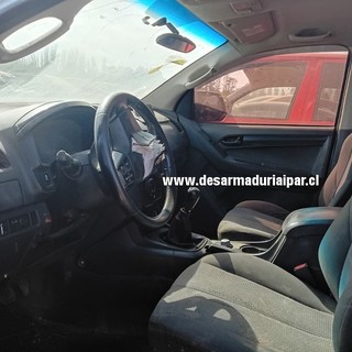 Repuestos y Desarmaduria CHEVROLET DMAX 2.5 4JK1-TCY DOHC 16 VALV 4X4 DIESEL 2015 2016 2017