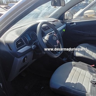 Repuestos y Desarmaduria VOLKSWAGEN GOL TRENDLINE 1.6 CFZ DOHC 16 VALV 4X2 2017 2018 2019