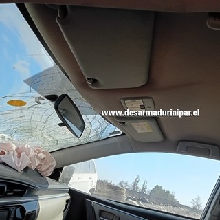 Repuestos y Desarmaduria TOYOTA COROLLA 1.8 2ZR DOHC 16 VALV 4X2 2014 2015 2016 2017