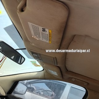 Repuestos y Desarmaduria FORD EDGE 3.5 D35 DOHC 24 VALV 4X4 2011 2012 2013 2014