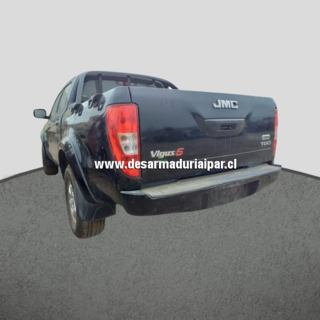 Repuestos y Desarmaduria JMC VIGUS 5 2.4 JX4D24 DOCH 16 VALV 4X4 DIESEL 2021 2022