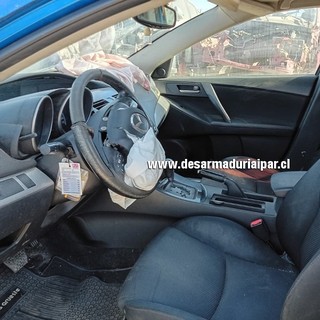 Repuestos y Desarmaduria MAZDA 3 1.6 Z6 DOHC 16 VALV 4X2 2013 2014
