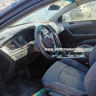 Repuestos y Desarmaduria HYUNDAI SONATA 2.0 G4NG DOHC 16 VALV 4X2 HIBRIDO 2019 2020