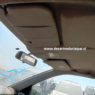 Repuestos y Desarmaduria NISSAN XTRAIL 2.5 QR25 DOHC 16 VALV 4X4 2002 2003 2004 2005 2006 2007 2008 2009 2010 2011