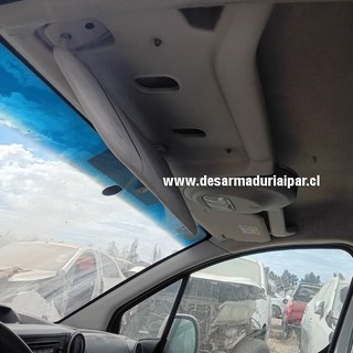 Repuestos y Desarmaduria PEUGEOT PARTNER 1.6 10JB SOHC 8 VALV 4X2 DIESEL 2016 2017 2018 2019