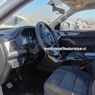 Repuestos y Desarmaduria GREAT WALL POER TD ELITE 2.0 GW4D20M DOHC 16 VALV 4X2 DIESEL 2021 2022 2023 2024