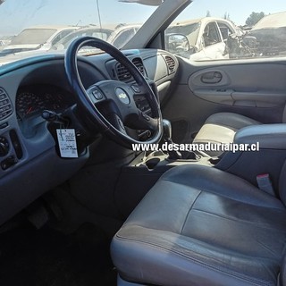 Repuestos y Desarmaduria CHEVROLET TRAILBLAZER 5.3 LH6 DOHC 16 VALV 4X4 2005 2006 2007 2008 2009