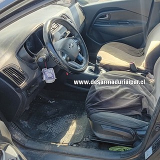 Repuestos y Desarmaduria KIA RIO 4 1.2 G4LA DOHC 16 VALV 4X2 2012 2013 2014 2015