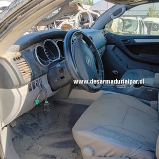 Repuestos y Desarmaduria TOYOTA 4 RUNNER 4.0 1GR DOHC 24 VALV 4X4 2007 2008 2009