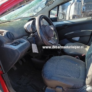 Repuestos y Desarmaduria CHEVROLET SPARK GT 1.2 B12D DOHC 16 VALV 4X2 2014 2015 2016 2017