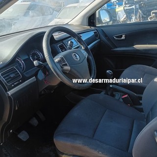 Repuestos y Desarmaduria SSANGYONG KORANDO 2.0 D20DT DOHC 16 VALV 4X2 DIESEL 2006 2007 2008 2009 2010 2011 2012 2013