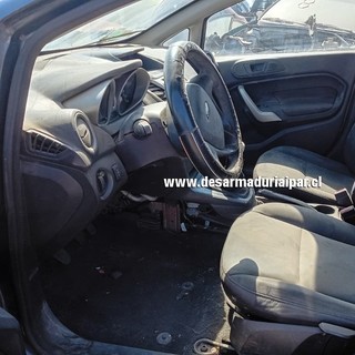 Repuestos y Desarmaduria FORD FIESTA 1.6 FYJB DOHC 16 VALV 4X2 2011 2012 2013