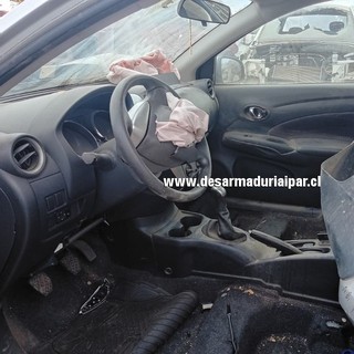 Repuestos y Desarmaduria NISSAN VERSA 1.6 HR16 DOHC 16 VALV 4X2 2015 2016 2017 2018 2019 2020 2021