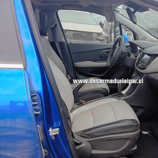 Repuestos y Desarmaduria CHEVROLET TRACKER 1.8 F18D DOHC 16 VALV 4X4 2018 2019 2020
