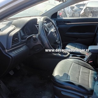 Repuestos y Desarmaduria HYUNDAI ELANTRA 1.6 G4FG DOHC 16 VALV 4X2 2020 2021
