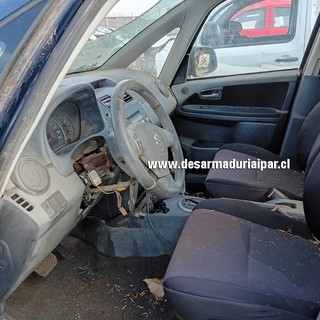 Repuestos y Desarmaduria SUZUKI SX4 1.6 M16A DOHC 16 VALV 4X2 2007 2008 2009 2010 2011 2012