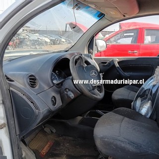 Repuestos y Desarmaduria MERCEDES BENZ CITAN 111 1.5 K9KB SOHC 8 VALV 4X2 DIESEL 2014 2015 2016 2017 2018 2019 2020 2021 2022 2023