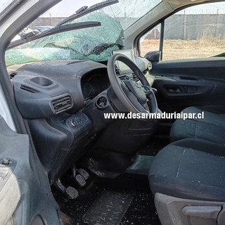 Repuestos y Desarmaduria OPEL COMBO 1.5 10Q4 DOHC 16 VALV 4X2 DIESEL 2019 2020 2021 2022 2023 2024 2025