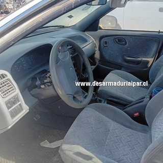 Repuestos y Desarmaduria SUZUKI BALENO 1.6 G16B SOHC 16 VALV 4X2 1999 2000 2001 2002 2003 2004 2005