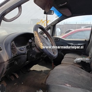 HYUNDAI H1 2.5 D4BH SOHC 8 VALV 4X2 DIESEL 2005 2006 2007 en Desarme