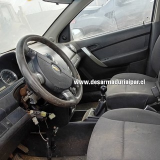 Repuestos y Desarmaduria CHEVROLET AVEO 1.4 F14 DOHC 16 VALV 4X2 2007 2008 2009 2010 2011 2012 2013 2014 2015 2016