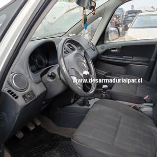 Repuestos y Desarmaduria SUZUKI SX4 1.6 M16A DOHC 16 VALV 4X2 2007 2008 2009 2010 2011 2012