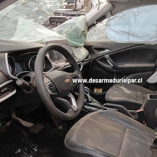 Repuestos y Desarmaduria CHEVROLET TRACKER 1.2 L4H DOHC 16 VALV 4X2 2021 2022 2023 2024