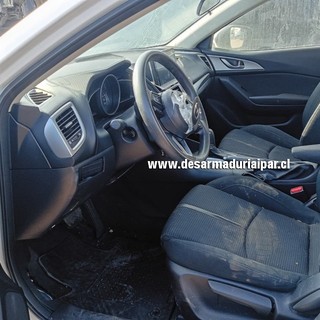 Repuestos y Desarmaduria MAZDA 3 1.6 Z6 DOHC 16 VALV 4X2 2017 2018 2019 2020