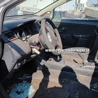 Repuestos y Desarmaduria NISSAN TIIDA 1.6 HR16 DOHC 16 VALV 4X2 2010 2011 2012 2013 2014 2015 2016 2017