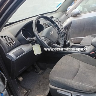 Repuestos y Desarmaduria KIA SORENTO 2.4 G4KE DOHC 16 VALV 4X2 2013 2014