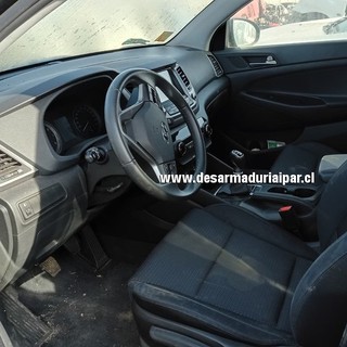 Repuestos y Desarmaduria HYUNDAI TUCSON 2.0 G4NA DOHC 16 VALV 4X2 2016 2017 2018