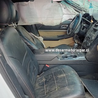 Repuestos y Desarmaduria FORD EXPLORER 2.3 T23HDTX DOHC 24 VALV 4X2 2017 2018