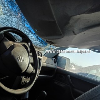 Repuestos y Desarmaduria SUZUKI JIMNY 1.3 M13A DOHC 16 VALV 4X4 2013 2014 2015 2016 2017
