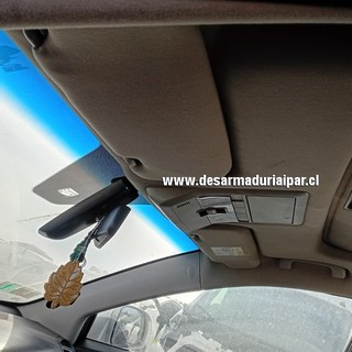 Repuestos y Desarmaduria CHEVROLET CAPTIVA 2.4 LE9 DOHC 16 VALV 4X4 2017 2018