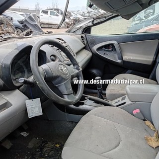Repuestos y Desarmaduria TOYOTA RAV4 2.4 2AZH DOHC 16 VALV 4X4 2009 2010 2011 2012
