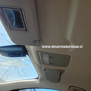 Repuestos y Desarmaduria CHEVROLET SPIN 1.8 N18XFH SOHC 8 VALV 4X2 2020 2021 2022 2023 2024