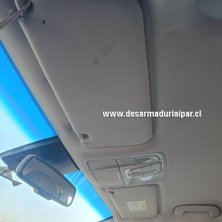 Repuestos y Desarmaduria HYUNDAI SANTA FE 2.4 G4KE DOHC 16 VALV 4X2 2019 2020