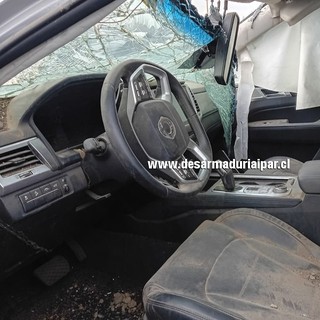 Repuestos y Desarmaduria SSANGYONG REXTON 2.2 D22Y DOHC 16 VALV 4X4 DIESEL 2021 2022 2023 2024