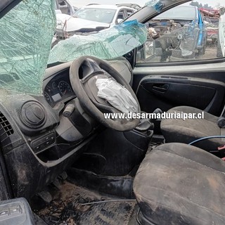 Repuestos y Desarmaduria FIAT FIORINO CITY 1.2 199A9000 DOHC 16 VALV 4X2 DIESEL 2017 2018 2019