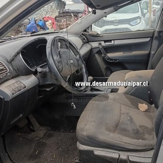Repuestos y Desarmaduria KIA SORENTO 2.4 G4KE DOHC 16 VALV 4X4 2013 2014