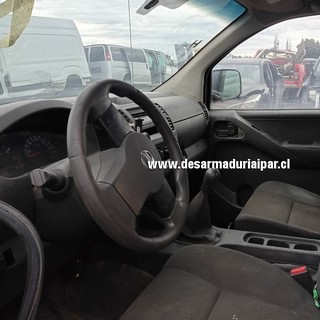 NISSAN NAVARA 2.5 YD25 DOHC 16 VALV EURO 5 4X2 DIESEL 2008 2009 2010 2011 2012 2013 2014 2015 2016 en Desarme