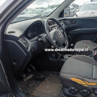 Repuestos y Desarmaduria KIA SPORTAGE 2.0 G4GC DOHC 16 VALV 4X2 2009 2010