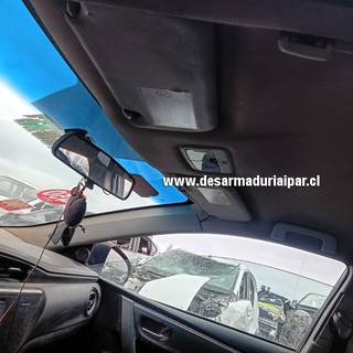 Repuestos y Desarmaduria TOYOTA COROLLA 1.8 2ZR DOHC 16 VALV 4X2 2014 2015 2016 2017