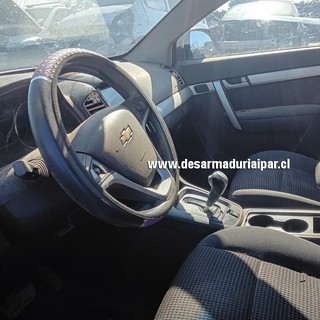 Repuestos y Desarmaduria CHEVROLET CAPTIVA 2.4 LE9 DOHC 16 VALV 4X2 2017 2018