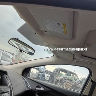 Repuestos y Desarmaduria FORD FOCUS 2.0 UFDB DOHC 16 VALV 4X2 2012 2013 2014 2015
