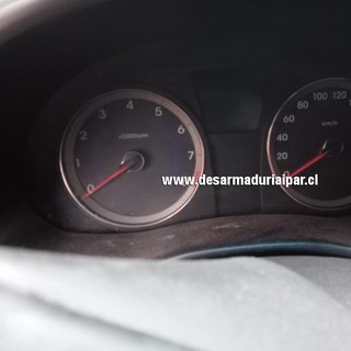 Repuestos y Desarmaduria HYUNDAI ACCENT 1.6 G4FC DOHC 16 VALV 4X2 2012 2013