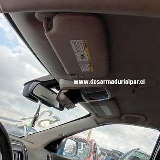Repuestos y Desarmaduria DODGE DURANGO 3.6 ERB DOHC 24 VALV 4X2 2016 2017 2018 2019 2020