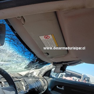 Repuestos y Desarmaduria KIA SPORTAGE 2.0 G4KD DOHC 16 VALV 4X2 2011 2012 2013 2014