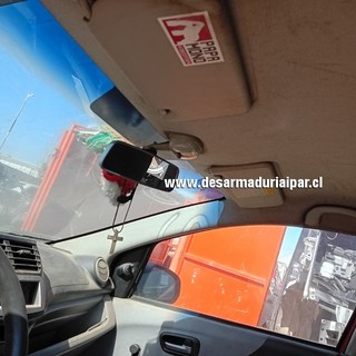 Repuestos y Desarmaduria SUZUKI CELERIO 1.0 K10B DOHC 12 VALV 4X2 2005 2006 2007 2008 2009 2010 2011 2012 2013 2014